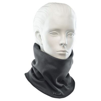 Held WINDSTOPPER nákrčník s membránou černý vel.L